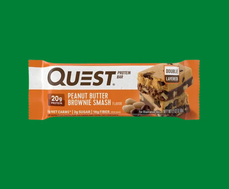 Quest Chocolate Peanut Butter Smash 60g