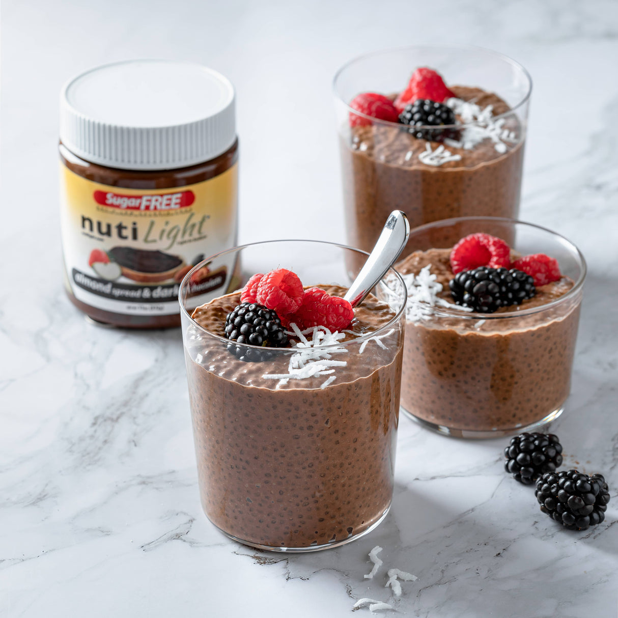Almond Spread with Cocoa