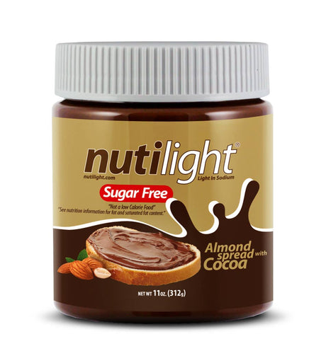 Almond Spread with Cocoa