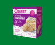 Birthday Cake Frosted Cookie 25g (Pack of 8)
