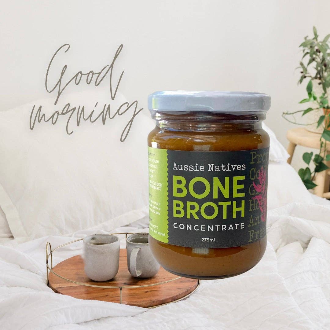 Bone Broth Concentrate Aussie Natives - Pasture Raised