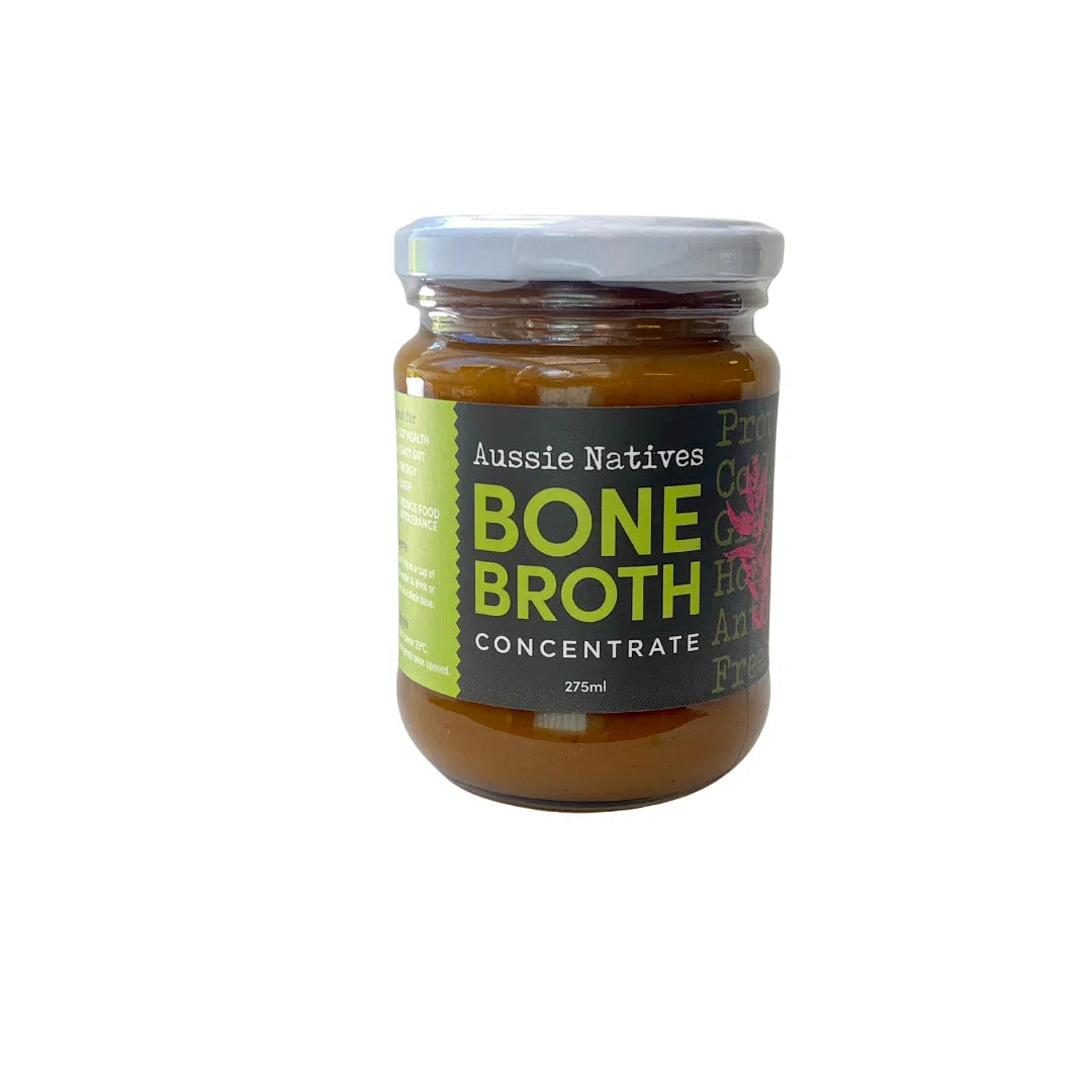 Bone Broth Concentrate Aussie Natives - Pasture Raised