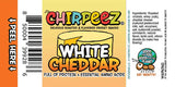 CHIRPEEZ FLAVORED CRICKET SNACKS - White Cheddar