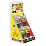 CHIRPEEZ FLAVORED CRICKET SNACKS - White Cheddar