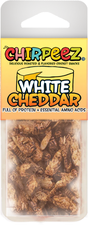 CHIRPEEZ FLAVORED CRICKET SNACKS - White Cheddar