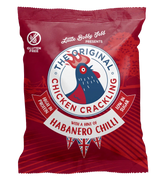 Chicken Crackling Habanero Chilli 30g