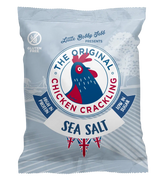 Chicken Crackling Sea Salt 30g