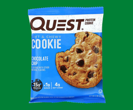 Chocolate Chip Protein Cookie 59g