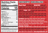 Cinnamon Toast Max Mallow - Sugar Free Marshmallow