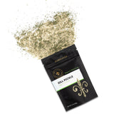 Dill Pickle Popcorn Seasoning - Tangy, Sour Snack Topping: 3 Oz. Pouch