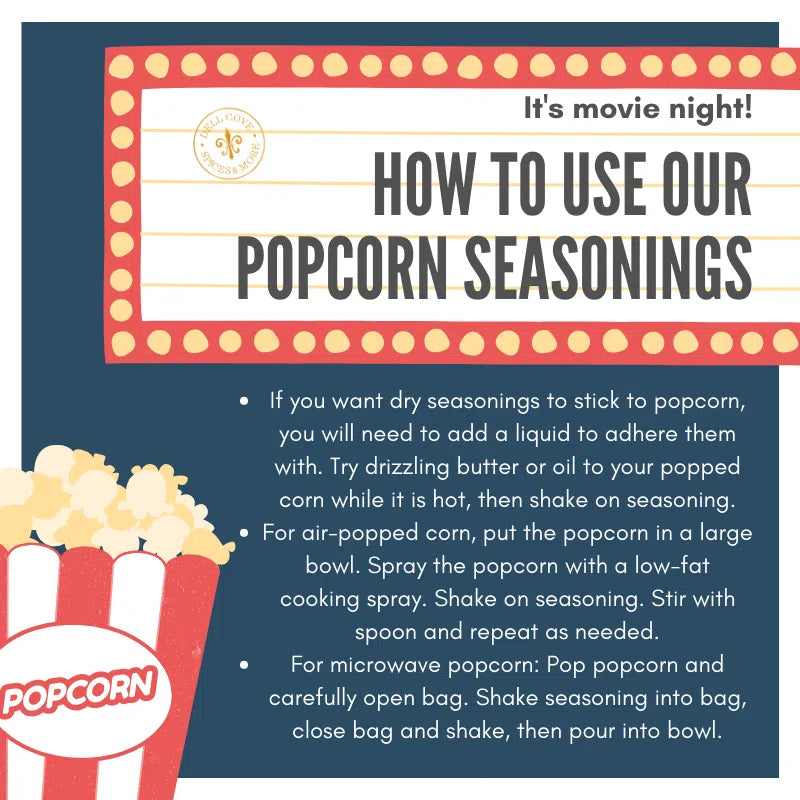 Dill Pickle Popcorn Seasoning - Tangy, Sour Snack Topping: 3 Oz. Pouch