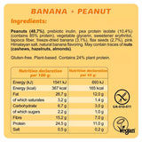 Fizi - KETO PROTEIN BAR "BANANA + PEANUT"