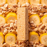 Fizi - KETO PROTEIN BAR "BANANA + PEANUT"