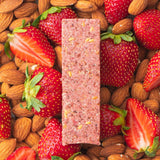 Fizi - KETO PROTEIN BAR "STRAWBERRY + ALMOND"