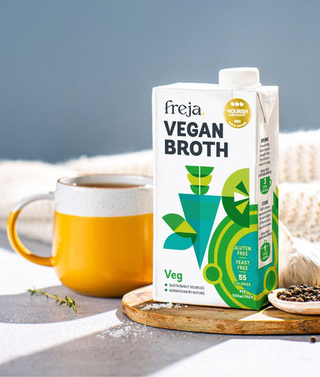 Freja Vegan Broth 500ml