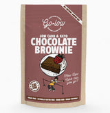 Go-Low Keto Chocolate Brownie Mix 218g