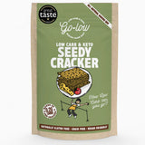 Go-Low Keto Seedy Cracker Mix 169g (BB February 22nd)