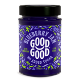 Good Good Sweet Blueberry Jam Keto Friendly 330g