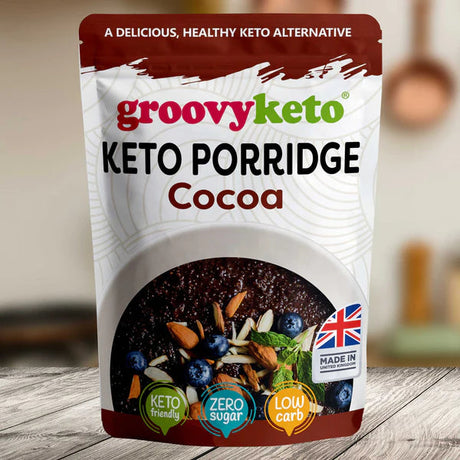 Groovy Keto Cocoa Porridge 280g