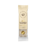 House of Macadamias White Chocolate Macadamia Snack Bar 40g