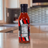 Hungry Squirrel - Keto Sweet & Spicy Chilli Sauce - 355ml