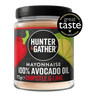 Hunter & Gather Chipotle Lime Avocado Oil Mayonnaise 175g