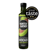 Hunter & Gather Cold Pressed Extra Virgin Avocado Oil 250ml