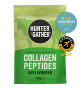 Hunter & Gather Collagen Peptides Unflavoured 400g