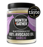 Hunter & Gather Garlic Avocado Oil Mayonnaise 175g