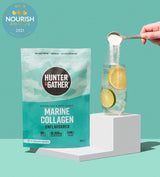 Hunter & Gather Marine Collagen Unflavoured 300g