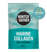 Hunter & Gather Marine Collagen Unflavoured 300g
