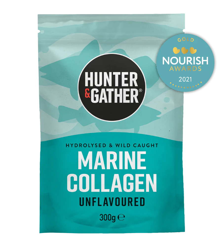 Hunter & Gather Marine Collagen Unflavoured 300g