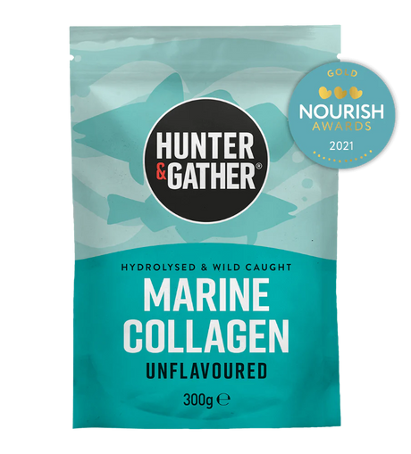 Hunter & Gather Marine Collagen Unflavoured 300g