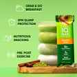 IQBAR Matcha Chai | Brain + Body Keto Protein Bars