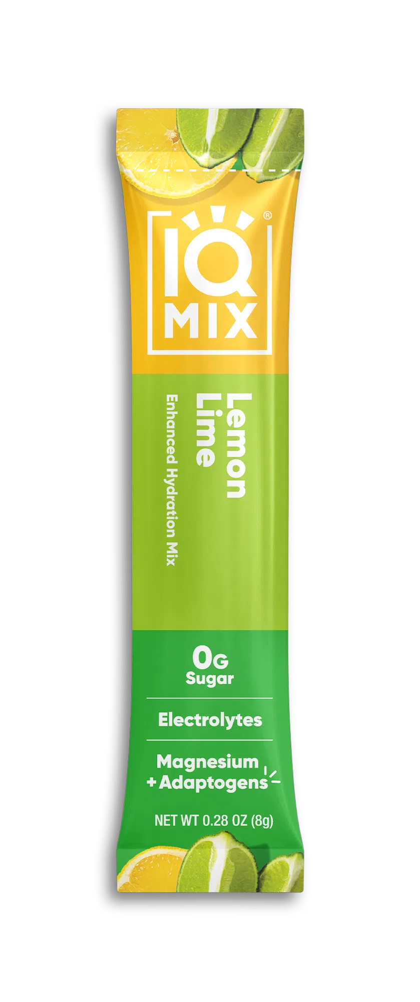 IQMIX Hydration | 8 Stick Variety Pack