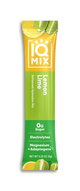 IQMIX Hydration | 8 Stick Variety Pack
