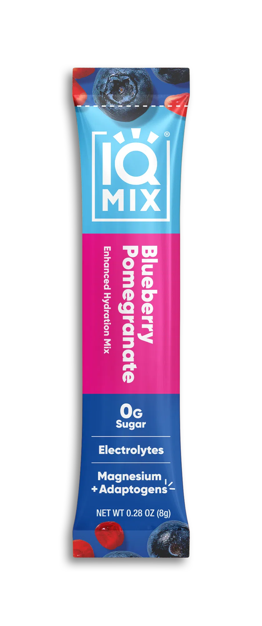 IQMIX Hydration | 8 Stick Variety Pack