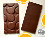 Keto Chocolate Bar - Orange 90g (No Added Sugar)