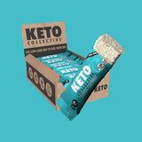 Keto Collective Classic Coconut Keto Bar 40g