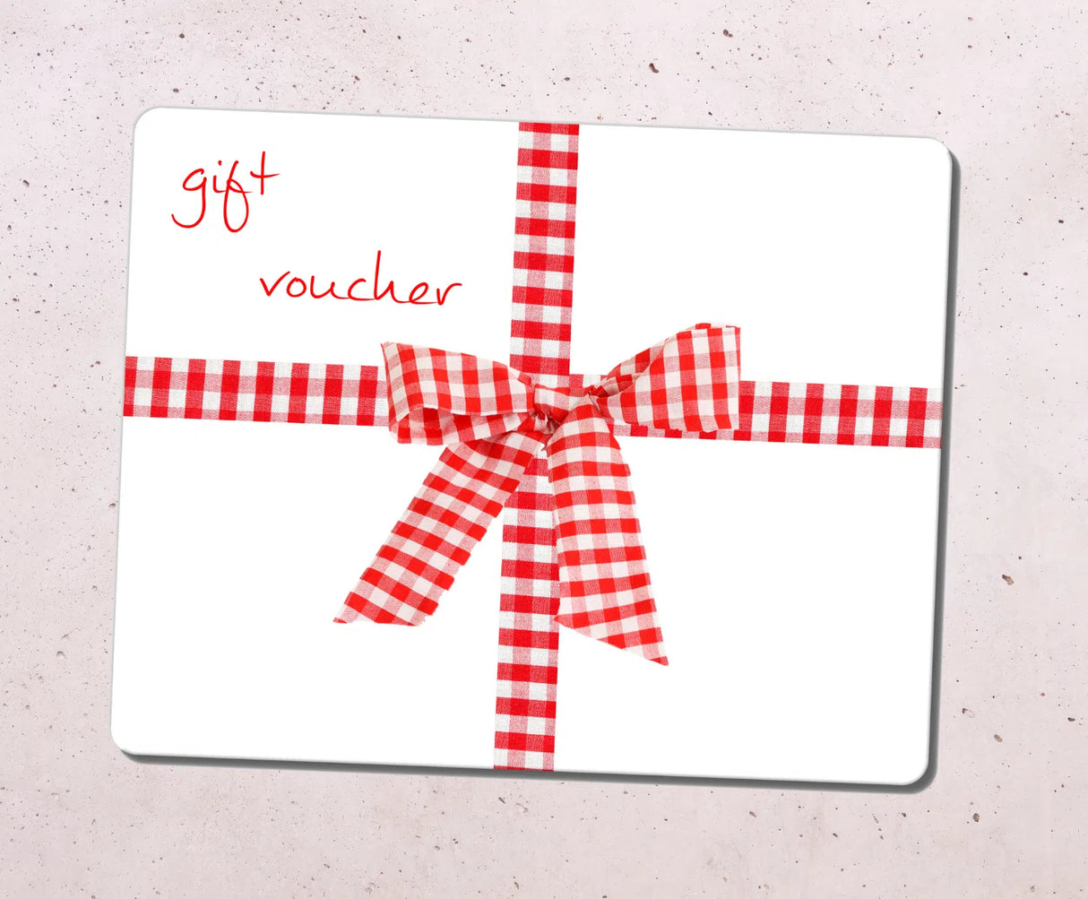 Keto Friendly Shop Gift Voucher