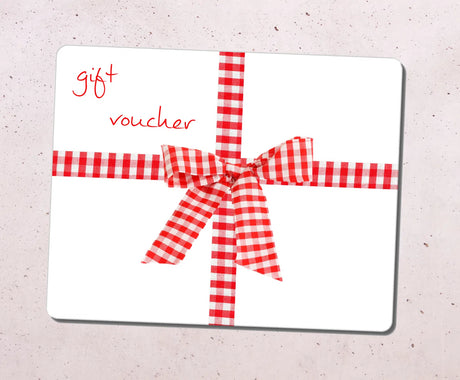 Keto Friendly Shop Gift Voucher