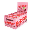 Keto Keto Cherry Bakewell Keto Biscuit Bar (Box of 12)