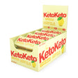 Keto Keto Lemon and Poppy Seed (Box of 12)