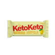 Keto Keto Lemon and Poppy Seed Keto Bar 50g