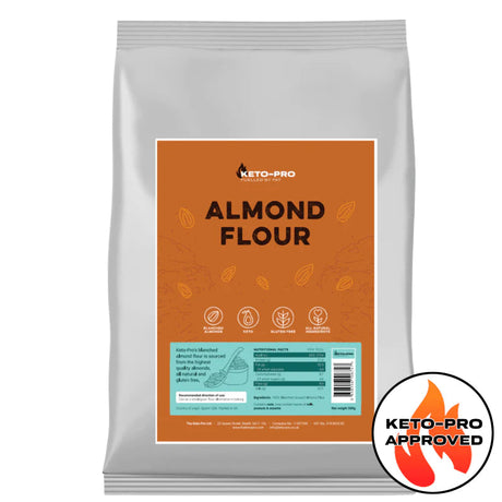 Keto-Pro Almond Flour 500g