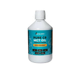 Keto-Pro C8 MCT Oil - 99.9% - Worlds Highest Purity 500ml