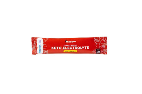 Keto-Pro Keto Electrolytes - Cherry Berry 1 Stick
