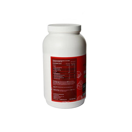 Keto-Pro Strawberries & Cream Keto Protein Powder 907g