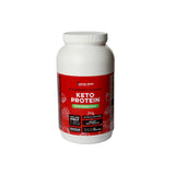 Keto-Pro Strawberries & Cream Keto Protein Powder 907g