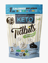 Keto Tidbits Fun Bites: Cappuccino